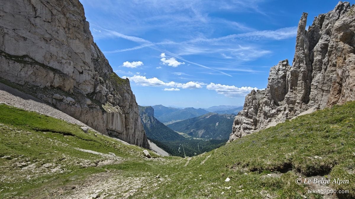 Col des Aiguilles : une boucle accessible dans le Dévoluy