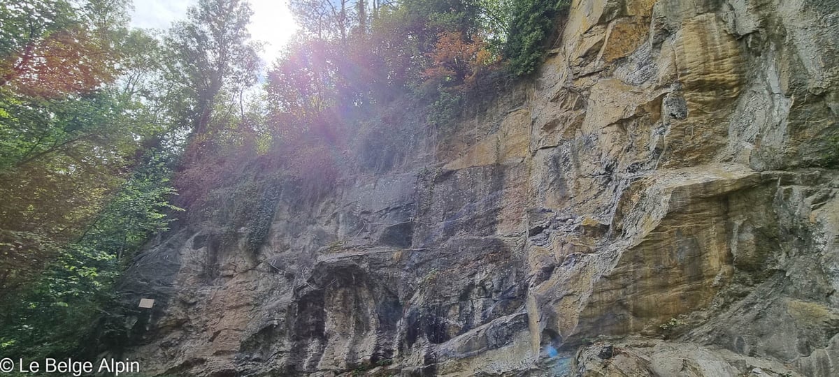 Via ferrata Le Fond des Cris