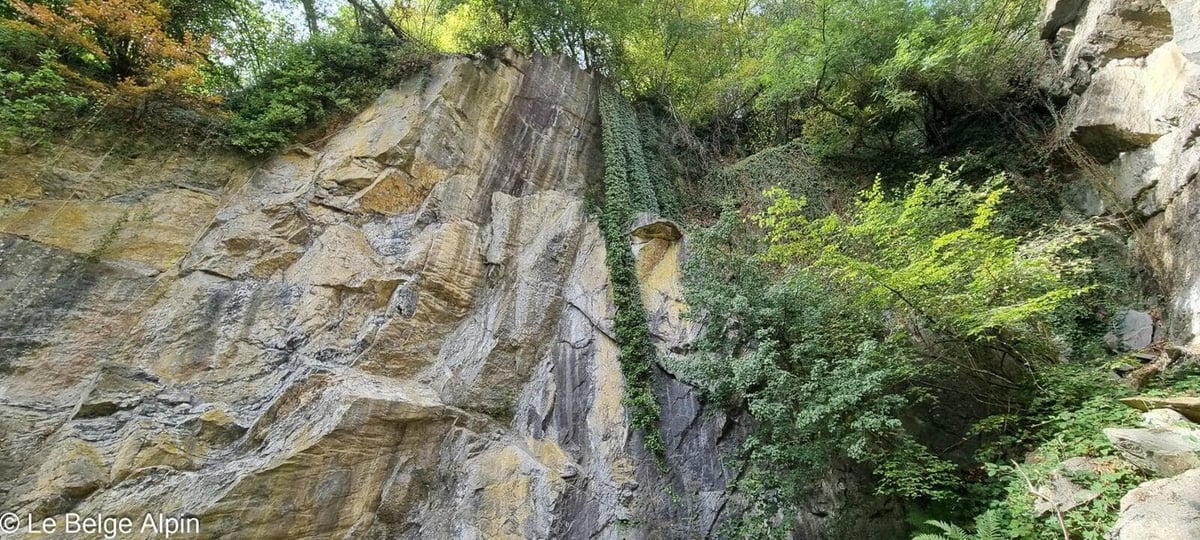 Via ferrata Le Fond des Cris