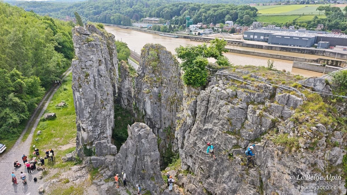 Via ferrata des Grands Malades