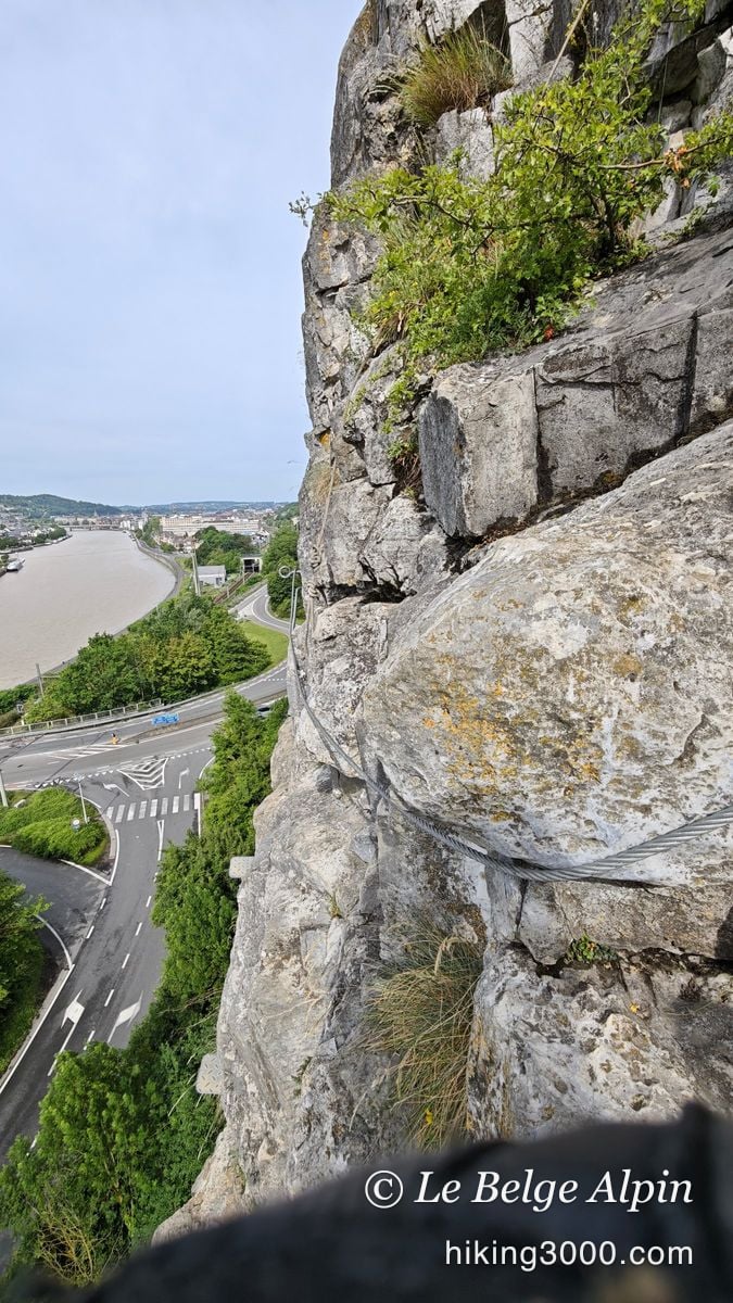 Via ferrata des Grands Malades