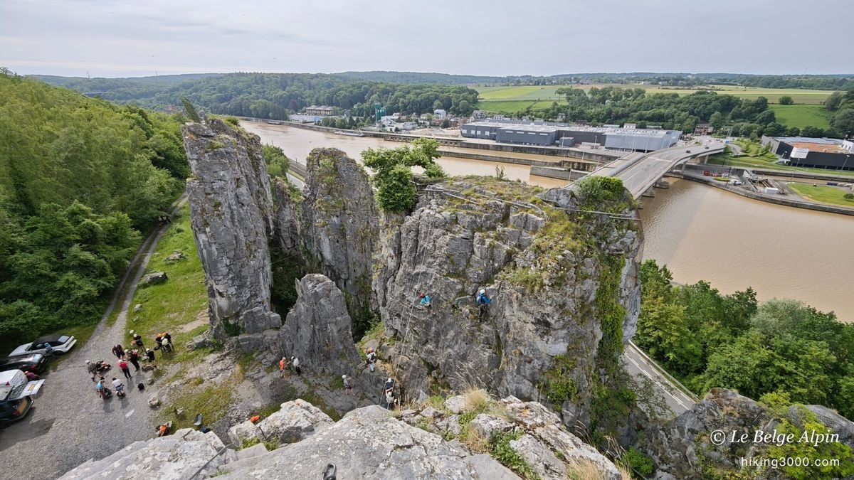 Via ferrata des Grands Malades
