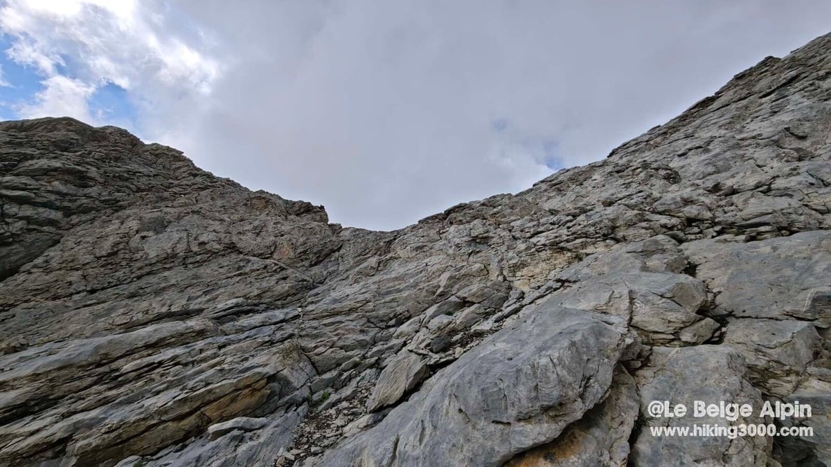 Le pas câblé — quelques mètres, concentré