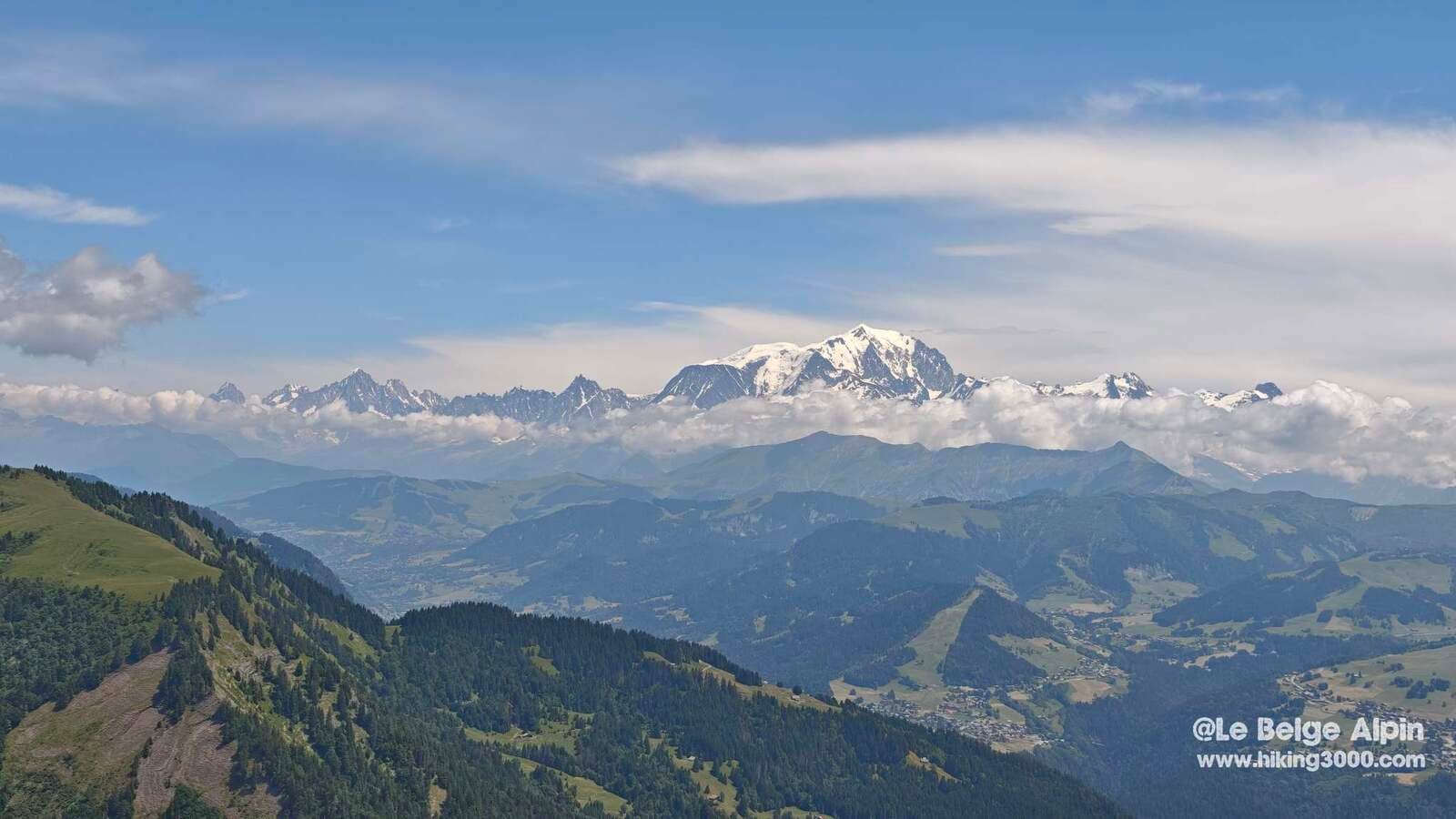 Mont Charvin par la Via Ferrata (Aravis — 2409m) — hero