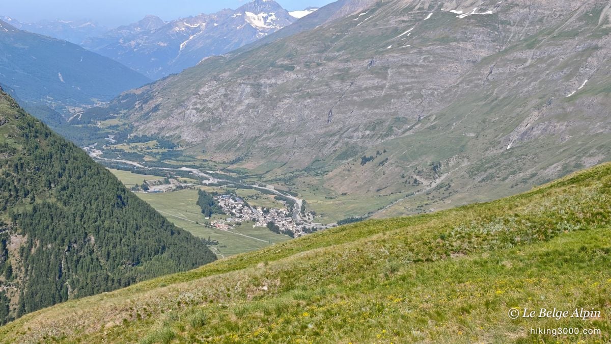 Retour vers les alpages, Bessans grandit dans la vallée