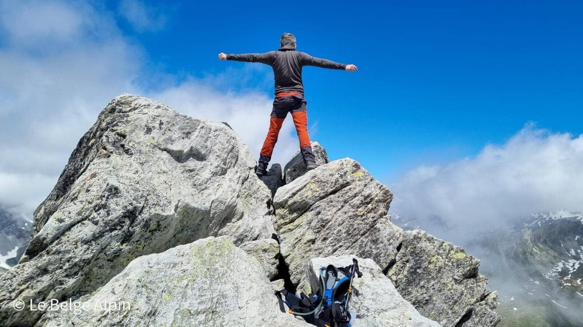 Pointe de l'Observatoire par Aussois (Vanoise — 3015m)