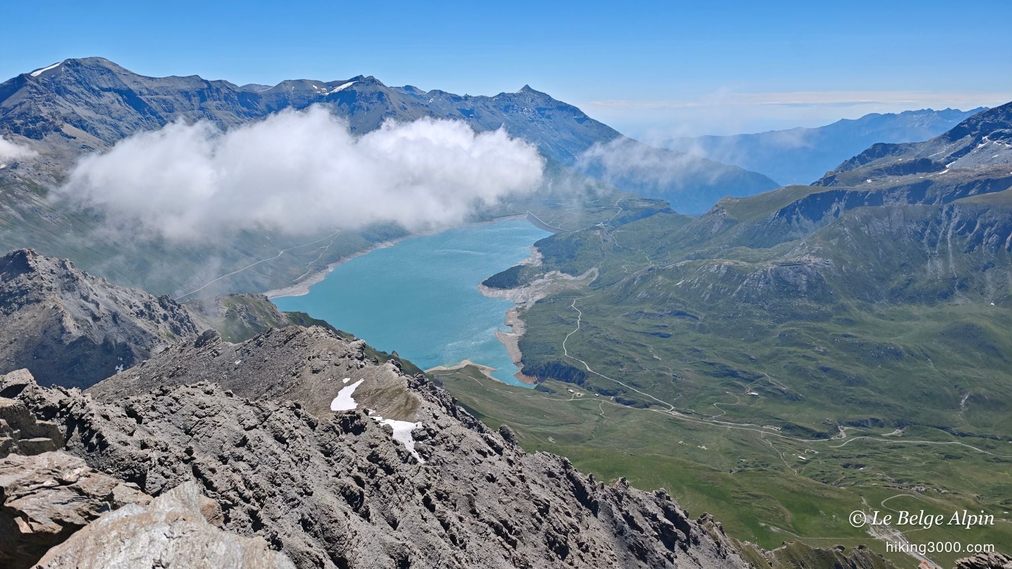 Signal du Petit Mont-Cenis (Haute-Maurienne, 3162m), hero